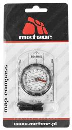 Meteor Compass with Ruler 71011