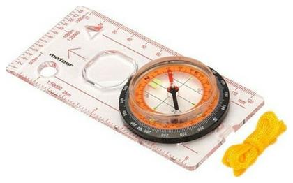 Meteor compass with ruler 71021