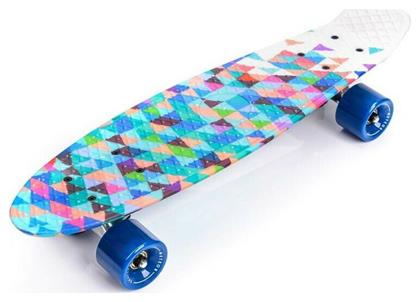 Meteor Complete Penny Board Πολύχρωμο