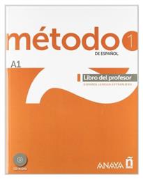 METODO DE ESPANOL 1 A1 PROFESOR (+ CD) από το e-shop