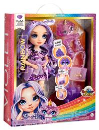 MGA Entertainment Rainbow High Κούκλα για 4+ Ετών