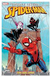 Μία Νέα Αρχή, Vol. 1 Marvel Action Spider-Man