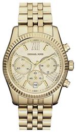 Michael Kors Lexington Ρολόι με Μηχανισμό Μπαταρίας