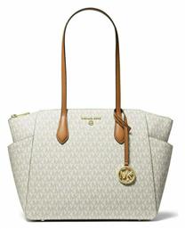 Michael Kors Marilyn Medium Logo Γυναικεία Shopper Τσάντα