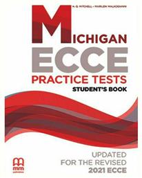 Michigan Ecce Practice Tests Student's Book, Updated for the Revised 2021 Ecpe