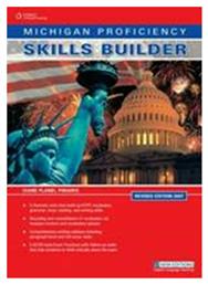 Michigan Proficiency Skills Builder, Students Book & Glossary από το e-shop