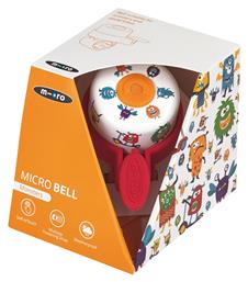 Micro Κόρνα για Παιδικό Πατίνι Monsters Red