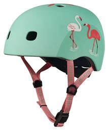 Micro Κράνος για Παιδικό Πατίνι Flamingo Small (48-53cm)