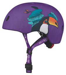 Micro Κράνος για Παιδικό Πατίνι Toucan Medium (52-56cm) από το Zakcret Sports