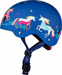 Micro Κράνος για Παιδικό Πατίνι Unicorn Small (48-52cm) από το Zakcret Sports