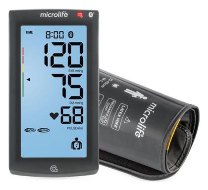 Microlife BP A7 Touch BT AFIB Ηλεκτρονικό Πιεσόμετρο Μπράτσου Ακριβείας