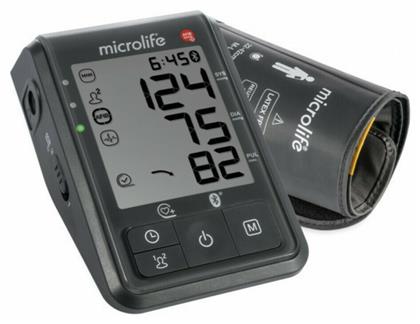 Microlife BP B6 Connect Ηλεκτρονικό Πιεσόμετρο Μπράτσου Ακριβείας