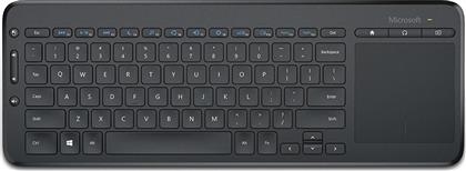 Microsoft All-in-One Media Keyboard Ασύρματο Ελληνικό