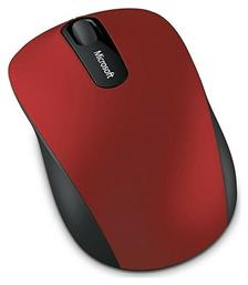 Microsoft Bluetooth Mobile Mouse 3600 Red