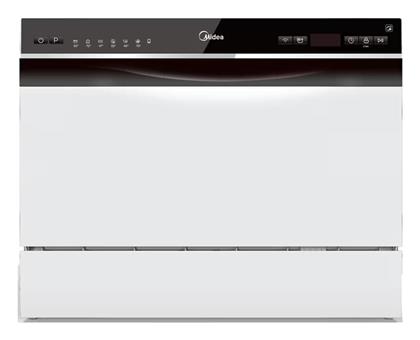 Midea Πάγκου για 6 Σερβίτσια Π55xY43.8εκ. MTD55S400W