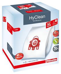 Miele FJM HyClean 3D + HA50 φίλτρο HEPA Σακούλες Σκούπας 8τμχ Συμβατή με Σκούπα Miele