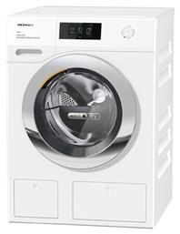 Miele WTW870WPM PWash & TDos 9kg/6kg 1600 Στροφές με Wi-Fi