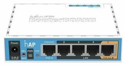 MikroTik hap ac Lite
