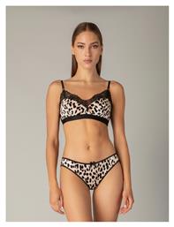 Milena by Paris Bralette Σουτιέν Μαύρο