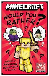 Minecraft would you Rather από το Filinda