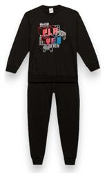 Minerva Παιδική Πιτζάμα Χειμωνιάτικη Player