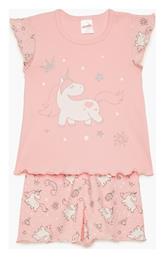 Minerva Παιδική Πιτζάμα Καλοκαιρινή Unicorn