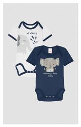 Minerva Σετ Κορμάκια Ραφ, Λευκο