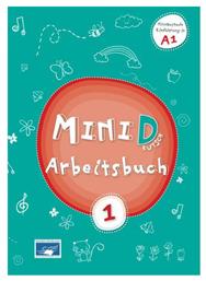 MINI DEUTSCH 1 ARBEITSBUCH