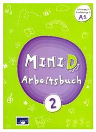 MINI DEUTSCH 2 ARBEITSBUCH