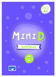 MINI DEUTSCH 2 KURSBUCH από το e-shop