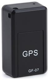 Mini GPS Tracker GF-07 GPRS / GSM για Μηχανές / Αυτοκίνητα