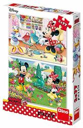 Minnie Κήπος 2x77pcs Dino από το GreekBooks