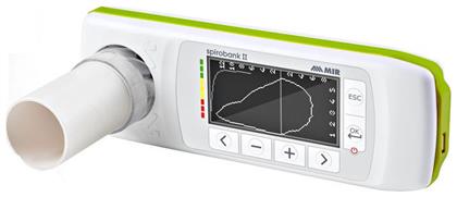 MIR Σπιρόμετρο Spirobank II Basic