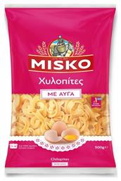 Misko Χυλοπίτες με Αυγά 500gr