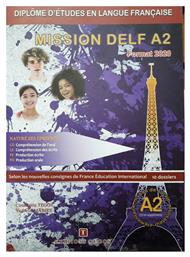 Mission Delf A2 Methode Format 2020