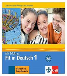 MIT ERFOLG ZU FIT IN DEUTSCH 1 UEBUNGSBUCH UND TESTBUCH