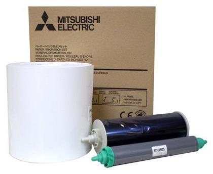 Mitsubishi Electric CK9015 Γνήσια Μελανοταινία για CP-9500DW-S/CP-9550DW-S/CP-9800DW-S/CP-9820DW-S/MAP-1015 1τμχ