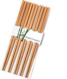 Mizoo Chopsticks από Μπαμπού 10τμχ
