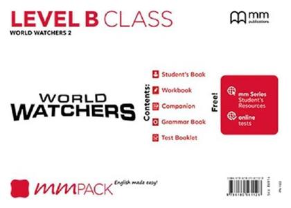 Mm Pack B Class World Watchers 2 από το e-shop