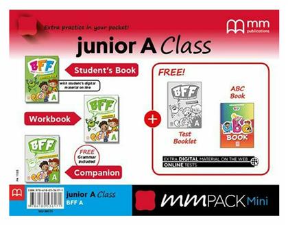 MM Pack Mini BFF, Best Friends Forever Junior A από το e-shop