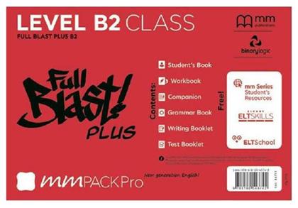 Mm Pack Pro B2 Class Full Blast Plus B2 από το e-shop