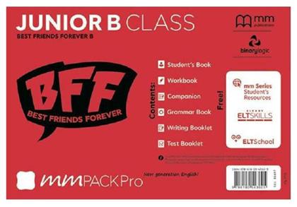 Mm Pack Pro Bff Junior B