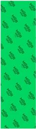 MOB GRIP Griptape MOB GRAPHIC GRIP TRANS COLORS Green από το New Cult