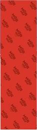 MOB GRIP Griptape MOB GRAPHIC GRIP TRANS COLORS Red