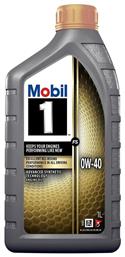 Mobil Fs Συνθετικό Λάδι