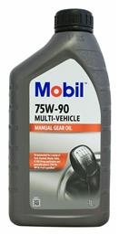 Mobil Βαλβολίνη για Σασμάν Αυτοκινήτου 75W-90 1lt