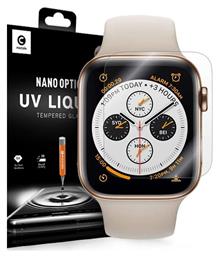 Mocolo UV Glass 9H Full Cover Tempered Glass (Apple Watch 40mm)