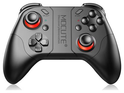 Mocute 053 Ασύρματο Gamepad για Android / iOS Μαύρο