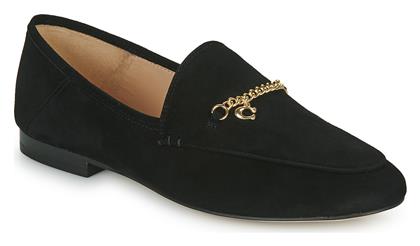 Μοκασσίνια Coach HANNA SUEDE LOAFER