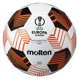 Molten Europa League Replica Μπάλα Ποδοσφαίρου Λευκή από το Zakcret Sports